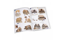 ウッディジョー　ヨーロッパの街並みシリーズ　ドイツ　木製模型キット