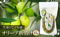 【11月~12月限定】太陽のこども達&nbsp;新漬け45g