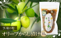 【11月~12月限定】太陽の粒&nbsp;からし漬け50g