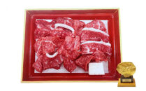 【訳あり】神戸ビーフ牝　焼肉切り落とし300ｇ