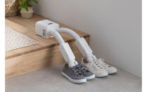 ふとん乾燥機&nbsp;カラリエ&nbsp;mini&nbsp;TURBO&nbsp;ツインノズル&nbsp;JSK-W10-W&nbsp;ホワイト