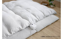 ふとん乾燥機&nbsp;カラリエ&nbsp;mini&nbsp;TURBO&nbsp;ツインノズル&nbsp;JSK-W10-H&nbsp;グレー