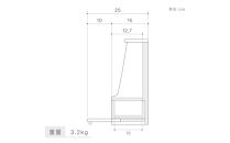 【若林佛具製作所】ミニ仏壇&nbsp;HAJIME＜タモ×アイボリー＞｜京都&nbsp;老舗仏壇店&nbsp;伝統工法&nbsp;人気［&nbsp;京都の老舗仏壇店&nbsp;創業約200年&nbsp;熟練職人が手がける仏壇&nbsp;上質&nbsp;お仏壇&nbsp;人気&nbsp;おすすめ&nbsp;お取り寄せ&nbsp;通販&nbsp;送料無料&nbsp;ふるさと納税&nbsp;］