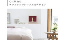 【若林佛具製作所】ミニ仏壇&nbsp;HAJIME＜ウォールナット×アイボリー＞｜京都&nbsp;老舗仏壇店&nbsp;伝統工法&nbsp;人気［&nbsp;京都の老舗仏壇店&nbsp;創業約200年&nbsp;熟練職人が手がける仏壇&nbsp;上質&nbsp;お仏壇&nbsp;人気&nbsp;おすすめ&nbsp;お取り寄せ&nbsp;通販&nbsp;送料無料&nbsp;ふるさと納税&nbsp;］