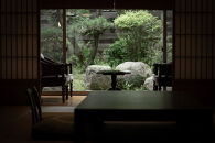 湯野温泉　芳山園　宿泊補助券(10,000円分)