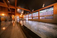 湯野温泉　芳山園　宿泊補助券(10,000円分)