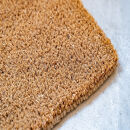 ココヤシ玄関屋外泥・砂落としカルナマット（M）450×750mm