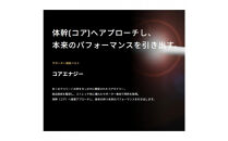 コアエナジー３&nbsp;ネイビーシルバー