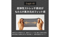 コアエナジーCLASSIC　ブラック/ホワイト