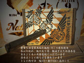 八雲立つ出雲縁結びカフェトレイ