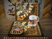 八雲立つ出雲縁結びカフェトレイ