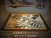 出雲縁結びカフェトレイ