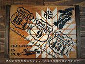 出雲縁結びカフェトレイ