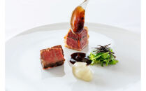 【AUBERGE&nbsp;de&nbsp;SENVIE】ペアディナー券