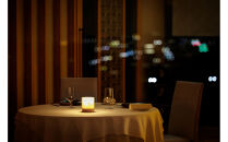 【AUBERGE&nbsp;de&nbsp;SENVIE】宿泊ギフト券（エグゼクティブスイートルーム　1泊2食付　2名様）