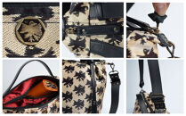 【onomasato】3ways&nbsp;バッグ&nbsp;S《CASUAL&nbsp;collection》/&nbsp;カラスつづれ裏｜京都&nbsp;ブランドバッグ&nbsp;人気シリーズ［&nbsp;肘掛け・肩掛け・斜め掛けが可能&nbsp;撥水&nbsp;西陣織&nbsp;日常使い&nbsp;人気&nbsp;おすすめ&nbsp;ギフト&nbsp;プレゼント&nbsp;お取り寄せ&nbsp;通販&nbsp;送料無料&nbsp;ふるさと納税&nbsp;］