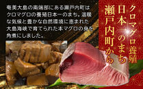 本まぐろの角煮　120g×2個