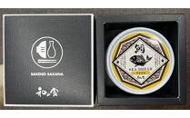 国産素材にこだわった真鯛の柚子ソース缶詰