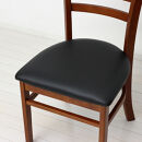 ハング&nbsp;ダイニングチェア2脚組&nbsp;ブラウン