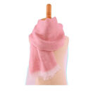 やわらかストール&nbsp;「オリジナル大判」&nbsp;桜色&nbsp;／&nbsp;笹田織物&nbsp;ファッション&nbsp;オシャレ&nbsp;奈良県&nbsp;田原本町