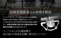 【ベノック】easpade&nbsp;Veronica&nbsp;Zero&nbsp;Type&nbsp;C&nbsp;シルバー｜京都&nbsp;ゴルフ&nbsp;パター&nbsp;人気ブランド&nbsp;プロも愛用&nbsp;ゴルフ&nbsp;[&nbsp;最高峰をめざすゴルファーに向けた究極の1本&nbsp;人気&nbsp;おすすめ&nbsp;ゴルフ&nbsp;クラブ&nbsp;パター&nbsp;スポーツ&nbsp;アウトドア&nbsp;お取り寄せ&nbsp;通販&nbsp;送料無料&nbsp;ふるさと納税&nbsp;]