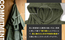 OUTdryer&nbsp;/&nbsp;ポンチョセット【インディゴ】