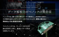 【ベノック】easpade&nbsp;Veronica&nbsp;Zero&nbsp;Type&nbsp;C(選べる特注カラー6色)｜京都&nbsp;ゴルフ&nbsp;パター&nbsp;人気ブランド&nbsp;プロも愛用&nbsp;ゴルフ&nbsp;[&nbsp;選べるヘッドカラー&nbsp;スポーツ&nbsp;アウトドア&nbsp;人気&nbsp;おすすめ&nbsp;ギフト&nbsp;プレゼント&nbsp;お取り寄せ&nbsp;通販&nbsp;送料無料&nbsp;ふるさと納税&nbsp;]