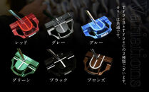 【ベノック】easpade&nbsp;Veronica&nbsp;Zero&nbsp;Type&nbsp;C(選べる特注カラー6色)｜京都&nbsp;ゴルフ&nbsp;パター&nbsp;人気ブランド&nbsp;プロも愛用&nbsp;ゴルフ&nbsp;[&nbsp;最高峰をめざすゴルファーに向けた究極の1本&nbsp;人気&nbsp;おすすめ&nbsp;ゴルフ&nbsp;クラブ&nbsp;パター&nbsp;スポーツ&nbsp;アウトドア&nbsp;お取り寄せ&nbsp;通販&nbsp;送料無料&nbsp;ふるさと納税&nbsp;]