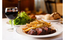 ビストロクワバラ食事券【6000円分】　福岡市