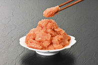 【訳あり】北海道産うすいろ明太子(特A切)1.8kg(300g×6パック)小分け