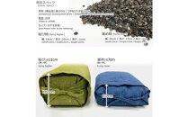 ごろ寝そば殻枕&nbsp;&nbsp;やわらぎ小&nbsp;コバルトブルー　|&nbsp;枕&nbsp;そば殻枕&nbsp;&nbsp;蕎麦殻&nbsp;天然素材&nbsp;日本製&nbsp;快眠&nbsp;安眠&nbsp;高さ調節可&nbsp;通気性&nbsp;吸湿性&nbsp;硬め&nbsp;プレゼント&nbsp;お祝い