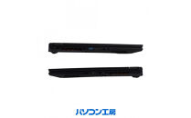 パソコン工房&nbsp;4年間物損保証&nbsp;17型ノートPC&nbsp;Core&nbsp;i7/SSD/No.313