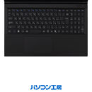 パソコン工房&nbsp;4年間物損保証&nbsp;15型ノートPC&nbsp;Core&nbsp;i5/SSD/No.294
