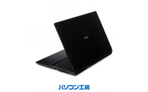 パソコン工房&nbsp;4年間物損保証&nbsp;15型ノートPC&nbsp;Core&nbsp;i7/SSD/No.295