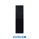 パソコン工房&nbsp;4年間物損保証&nbsp;スリムタワーデスクトップPC&nbsp;Core&nbsp;Ultra&nbsp;5/SSD/No.302
