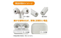 【ふるさと納税】【数量限定】Apple&nbsp;AirPods&nbsp;第4世代&nbsp;標準モデル&nbsp;USB-C充電対応&nbsp;ワイヤレスイヤホン&nbsp;apple&nbsp;airpods&nbsp;アップル&nbsp;エアポッズ&nbsp;家電&nbsp;中古&nbsp;リユース&nbsp;仙台市&nbsp;新生活&nbsp;日用品&nbsp;宮城県