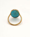 CE-R-1&nbsp;【CERCA】スリーピングビューティーターコイズリング&nbsp;10K(11号)［&nbsp;リング&nbsp;&nbsp;フォーマル&nbsp;アクセサリー&nbsp;人気&nbsp;おすすめ&nbsp;ギフト&nbsp;プレゼント&nbsp;通販&nbsp;送料無料&nbsp;ふるさと納税&nbsp;］