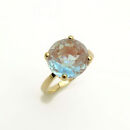 COJ-18&nbsp;【CERCA】アンフォイルサフィレットリング&nbsp;SV925［&nbsp;リング&nbsp;&nbsp;フォーマル&nbsp;アクセサリー&nbsp;人気&nbsp;おすすめ&nbsp;ギフト&nbsp;プレゼント&nbsp;通販&nbsp;送料無料&nbsp;ふるさと納税&nbsp;］