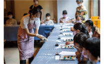 能公演鑑賞＋レクチャー＆和菓子体験