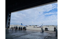 MRO&nbsp;japan&nbsp;整備工場見学ツアー