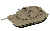 【SGK13】1/144&nbsp;アメリカ陸軍&nbsp;M1A2&nbsp;エイブラムス