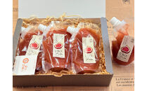 尾道産いちじくジャム（4個セット）