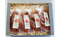 尾道産いちじくジャム（4個セット）