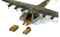 【SN23】1/144&nbsp;ドイツ空軍&nbsp;輸送機&nbsp;Me323E-2&nbsp;ギガント