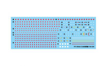 【S66】1/700&nbsp;日本海軍機セット7