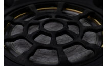 密閉型ヘッドホン&nbsp;final&nbsp;DX3000CL　高音質/開放感/低歪