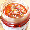 麺線屋formosa&nbsp;川崎人気台湾料理店の&nbsp;麺線、魯肉、ラー油セット