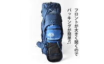 Aconcagua&nbsp;アコンカグア&nbsp;El&nbsp;Chalten&nbsp;エル&nbsp;チャルテン&nbsp;75L&nbsp;大型&nbsp;登山リュック