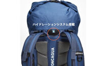 Aconcagua&nbsp;アコンカグア&nbsp;MendozaII&nbsp;メンドーサ&nbsp;30&nbsp;ハイキング用リュックサック&nbsp;２Ways