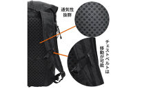 Aconcagua&nbsp;アコンカグア&nbsp;Iguazu&nbsp;イグアス&nbsp;&nbsp;ウルトラライト&nbsp;リュックサック&nbsp;防水バッグ